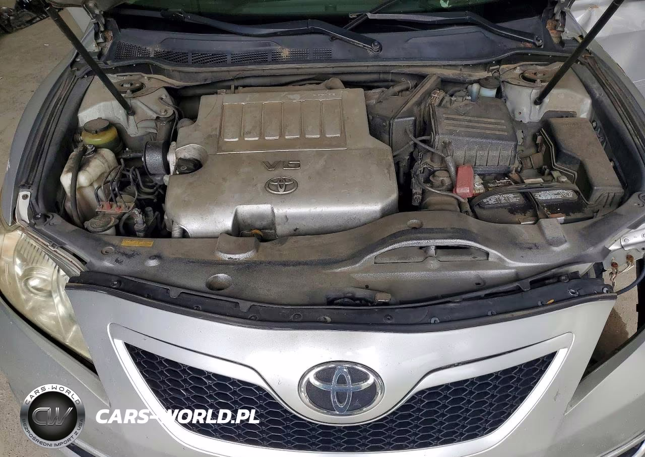 2007 Toyota Camry Se V6 VIN:4T1BK46K07U512701 - 11