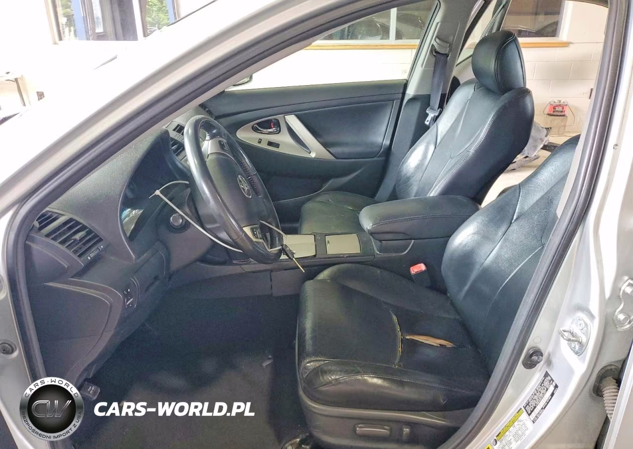 2007 Toyota Camry Se V6 VIN:4T1BK46K07U512701 - 7