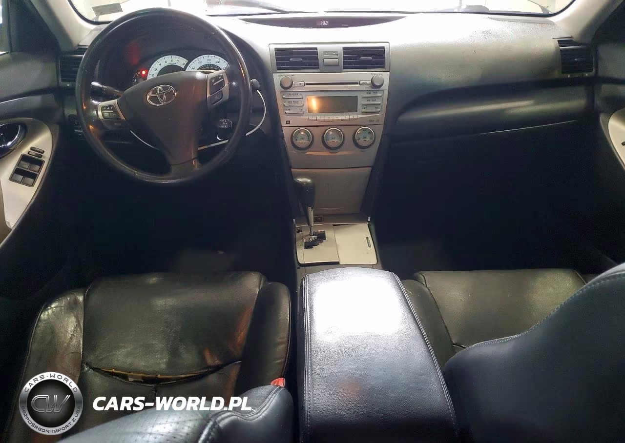 2007 Toyota Camry Se V6 VIN:4T1BK46K07U512701 - 8