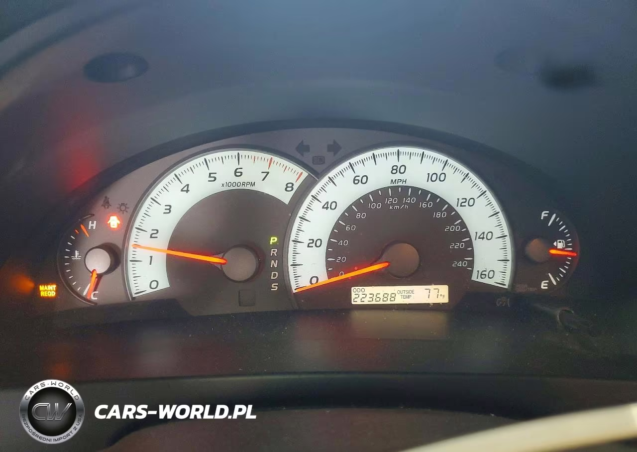 2007 Toyota Camry Se V6 VIN:4T1BK46K07U512701 - 9