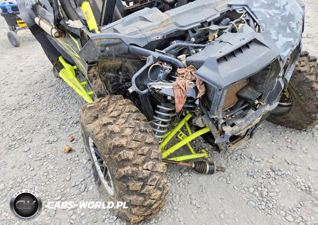 2021 Kawasaki Krx 1000 Utility Vehicle VIN:JKARFCB10MB501424 - 9