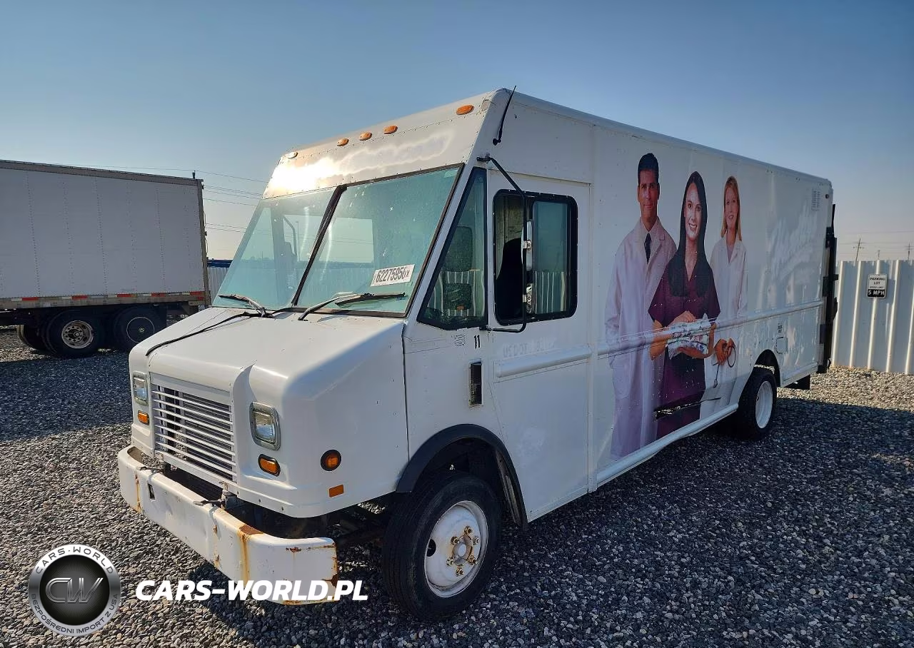 2006 Freightliner Chassis M - Delivery Truck – zdjęcie 1 z 13