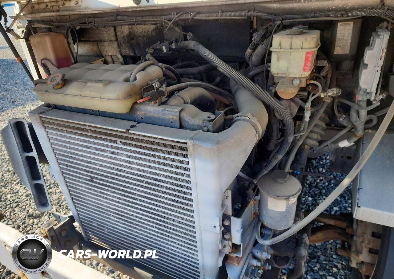 2006 Freightliner Chassis M - Delivery Truck VIN:4UZAAPDH06CV12385 - 12