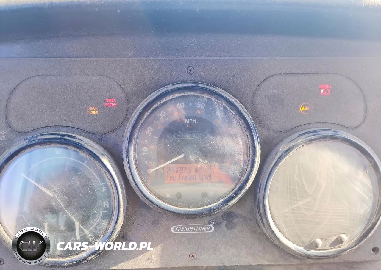 2006 Freightliner Chassis M - Delivery Truck VIN:4UZAAPDH06CV12385 - 9