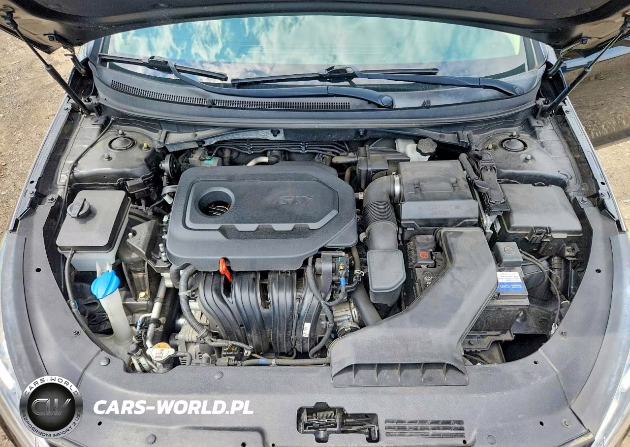 2018 Hyundai Sonata Se VIN:5NPE24AF8JH653447 - 11