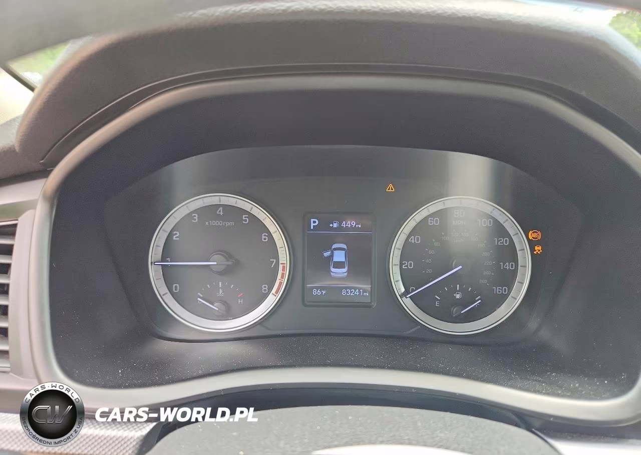 2018 Hyundai Sonata Se VIN:5NPE24AF8JH653447 - 9