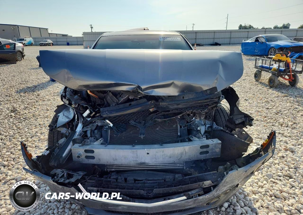 2020 Cadillac Ct4 Sport VIN:1G6DG5RK4L0133284 - 5