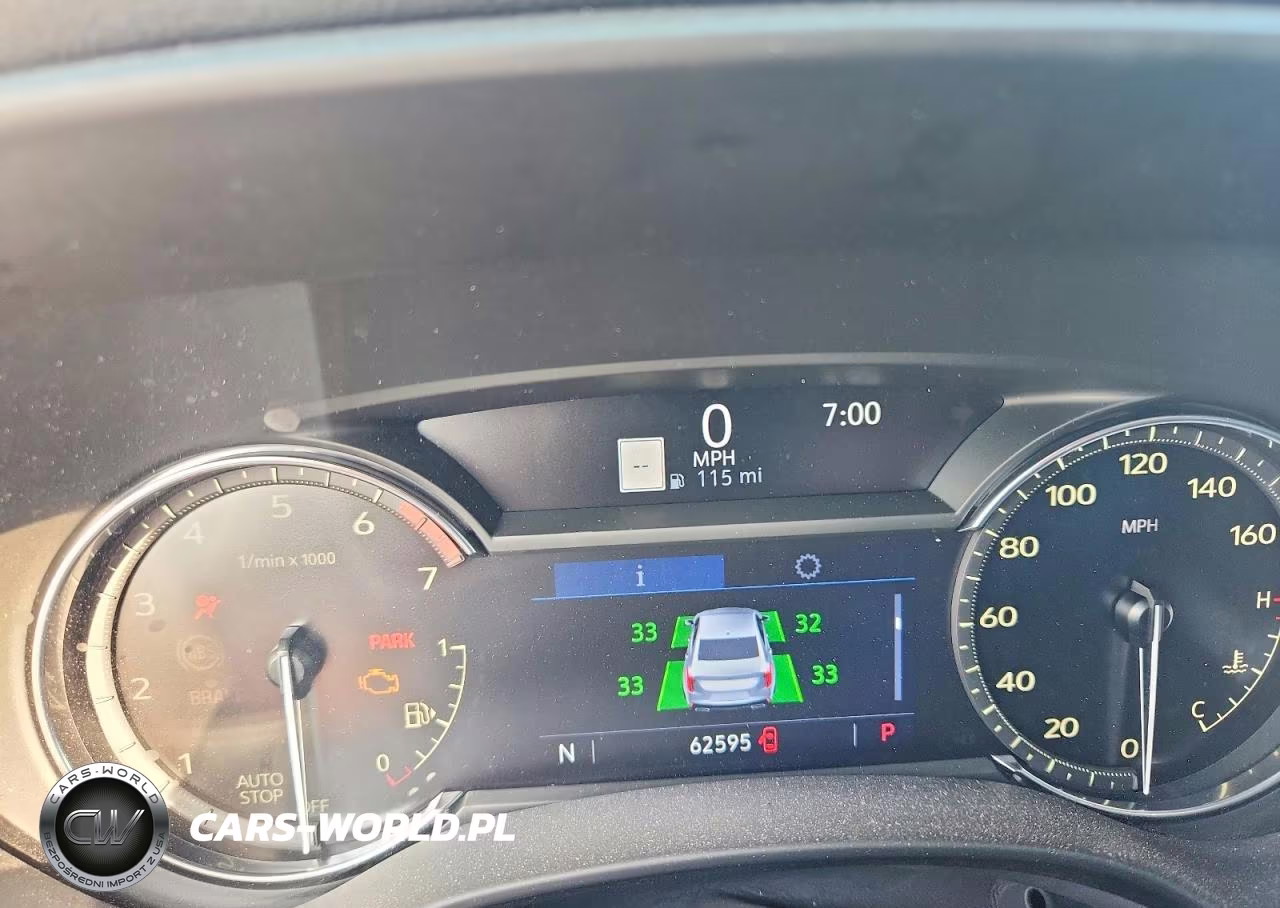 2020 Cadillac Ct4 Sport VIN:1G6DG5RK4L0133284 - 9