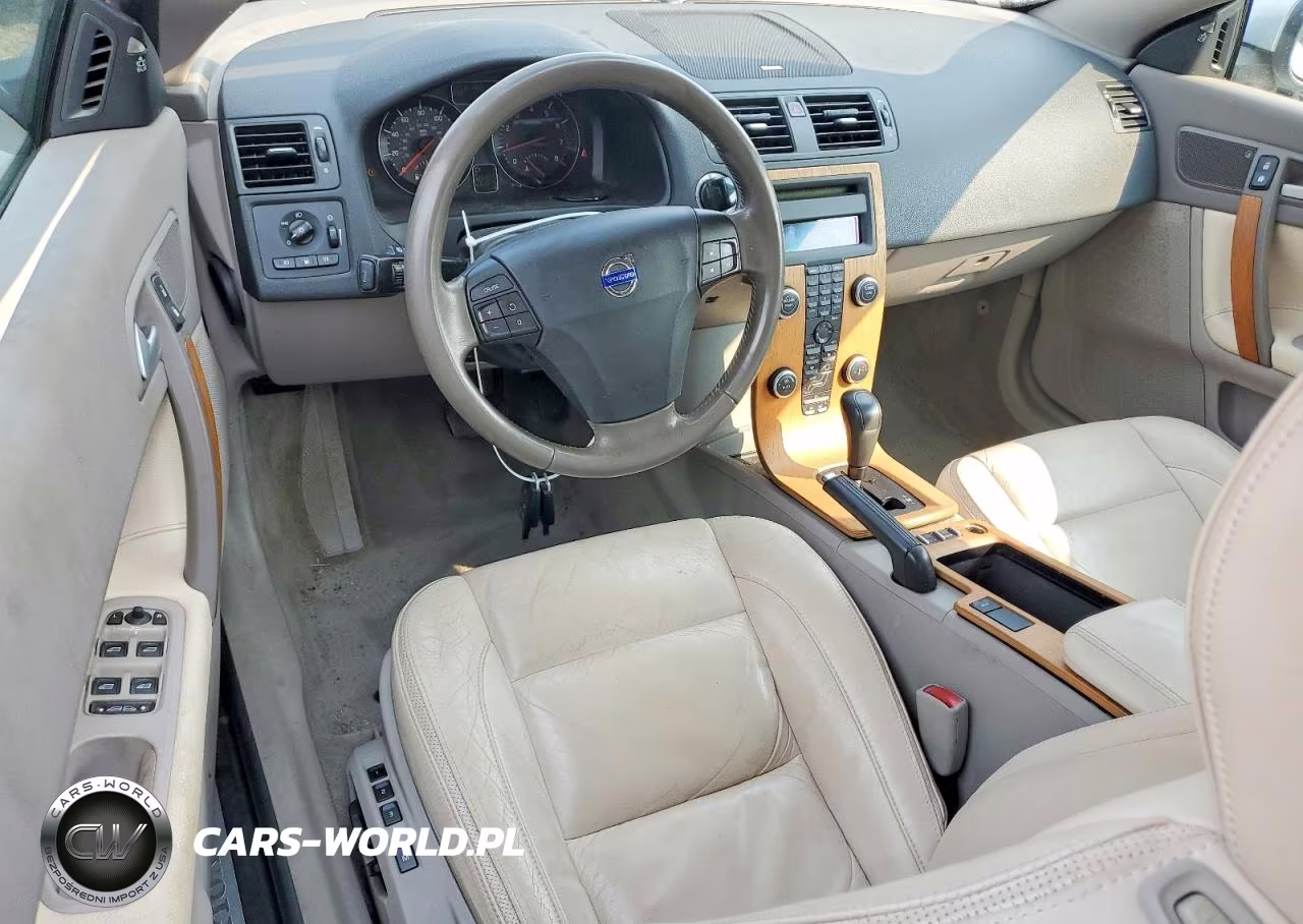 2008 Volvo C70 T5 VIN:YV1MC67208J044423 - 8