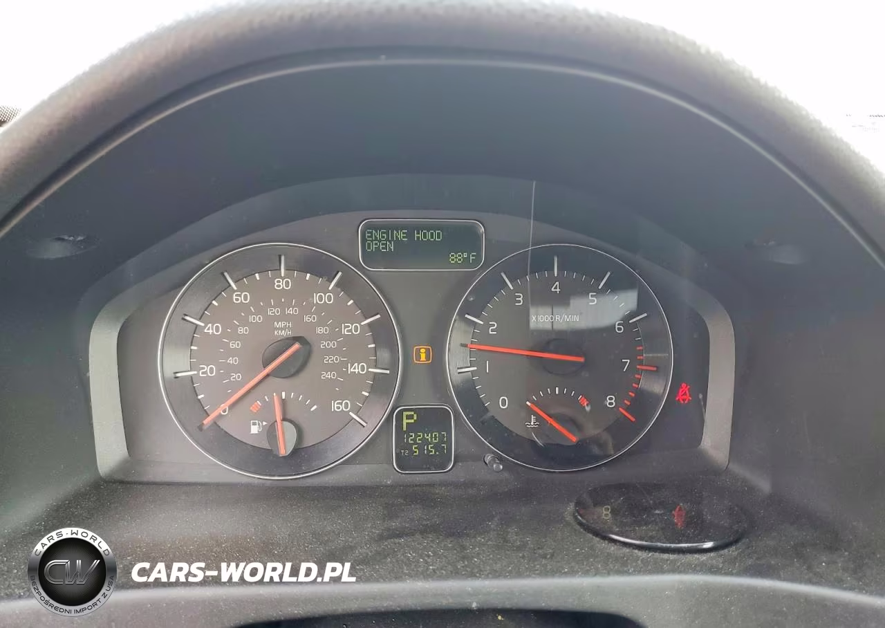 2008 Volvo C70 T5 VIN:YV1MC67208J044423 - 9