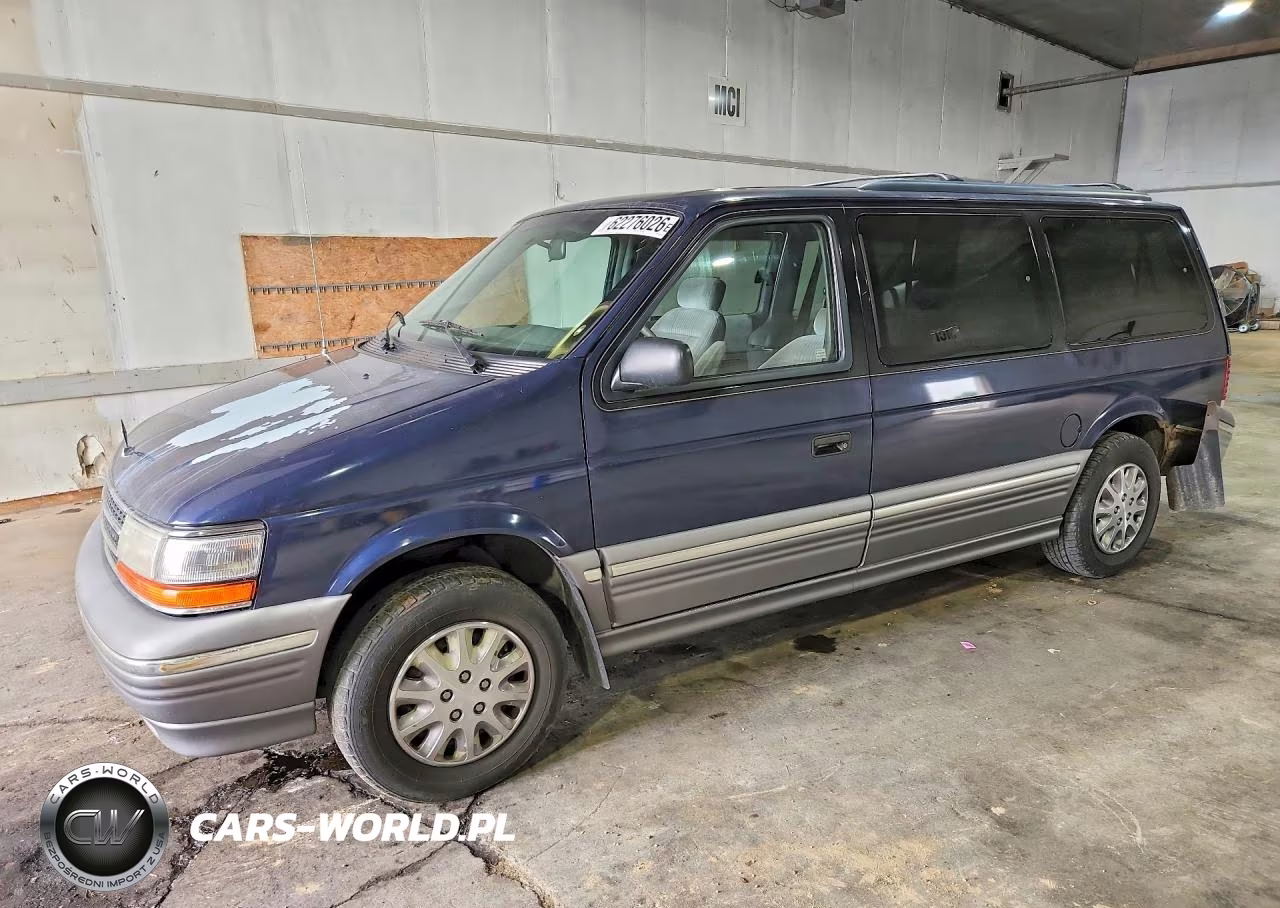 1994 Plymouth Grand Voyager Le – zdjęcie 1 z 13