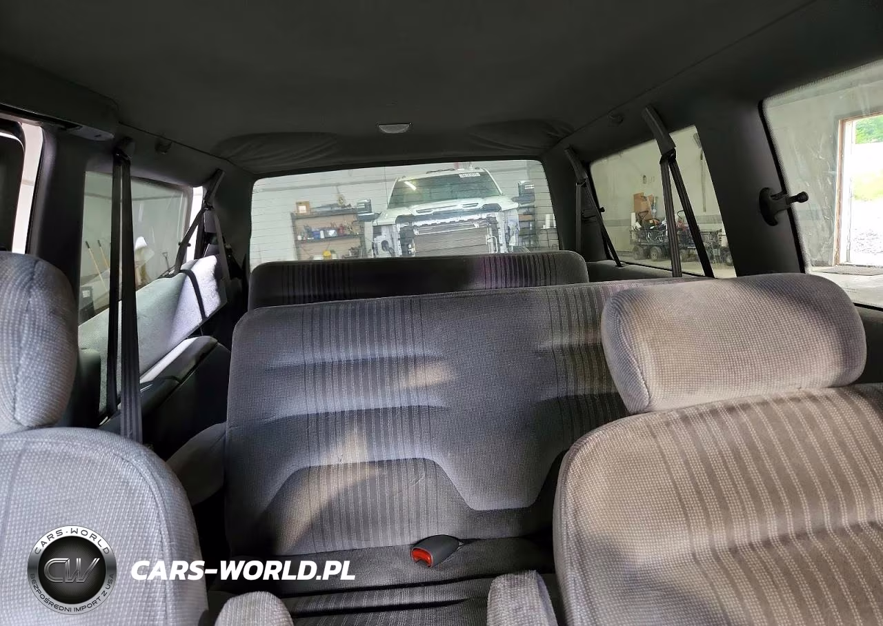 1994 Plymouth Grand Voyager Le VIN:1P4GH54R5RX385746 - 10