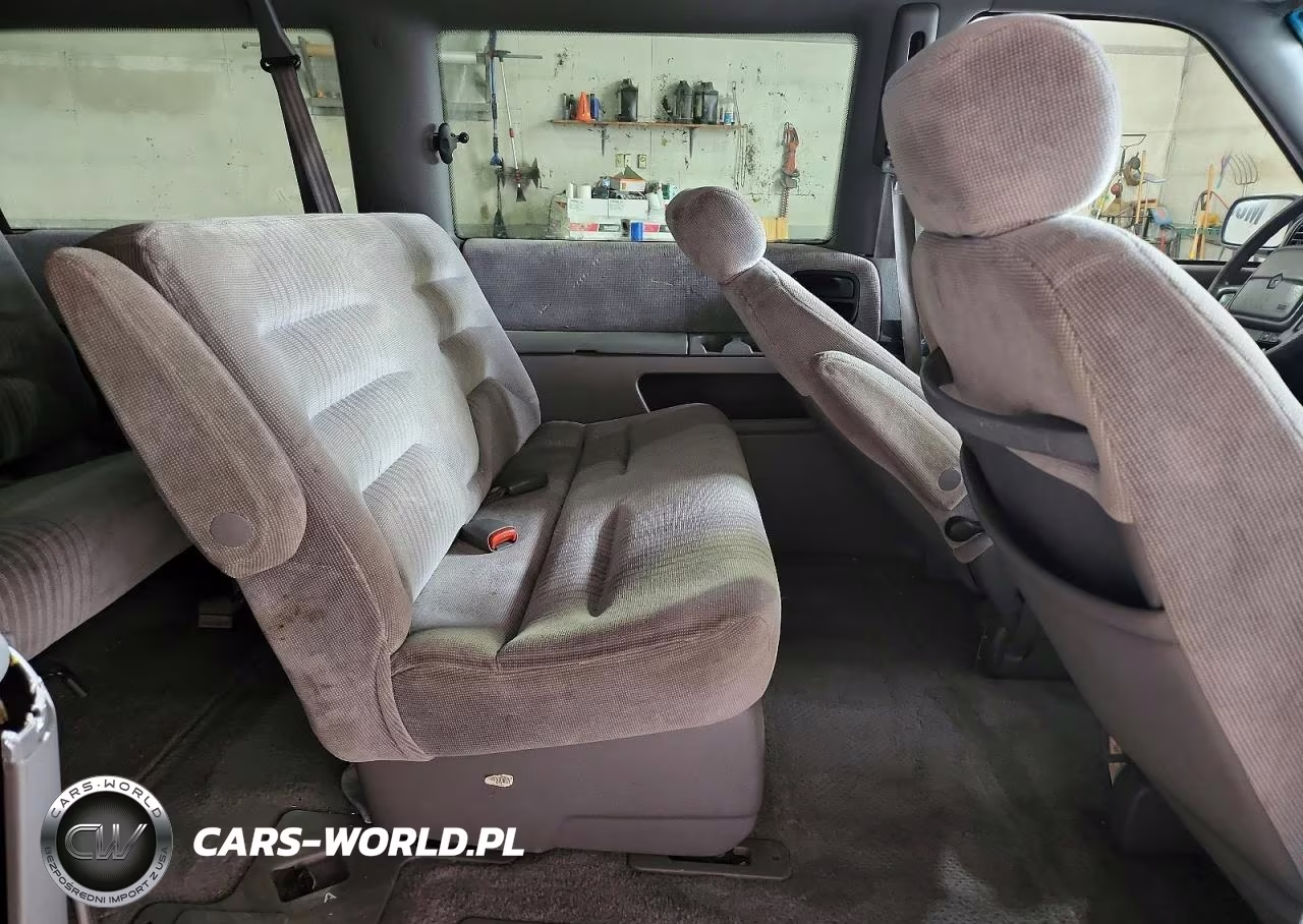 1994 Plymouth Grand Voyager Le VIN:1P4GH54R5RX385746 - 11
