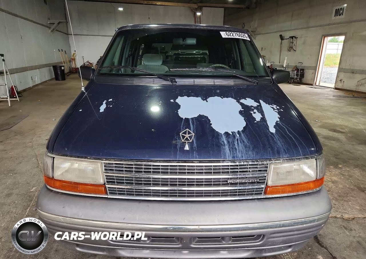 1994 Plymouth Grand Voyager Le VIN:1P4GH54R5RX385746 - 5