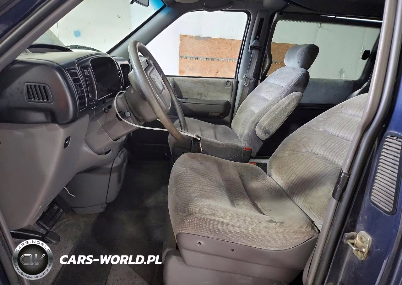 1994 Plymouth Grand Voyager Le VIN:1P4GH54R5RX385746 - 7