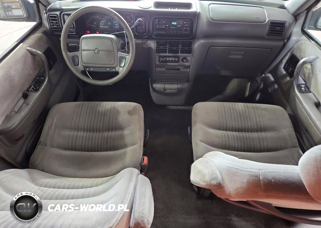 1994 Plymouth Grand Voyager Le VIN:1P4GH54R5RX385746 - 8