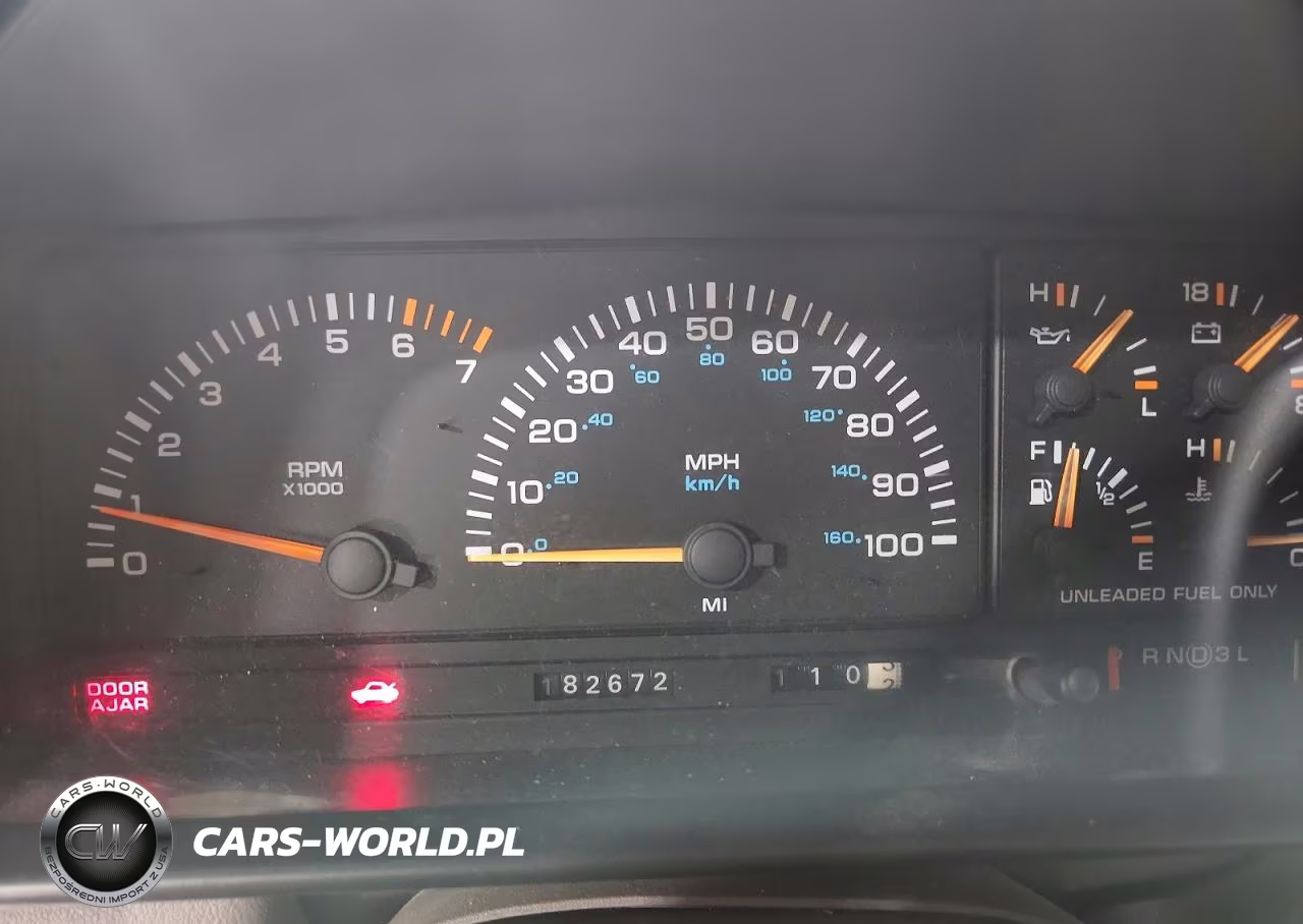 1994 Plymouth Grand Voyager Le VIN:1P4GH54R5RX385746 - 9