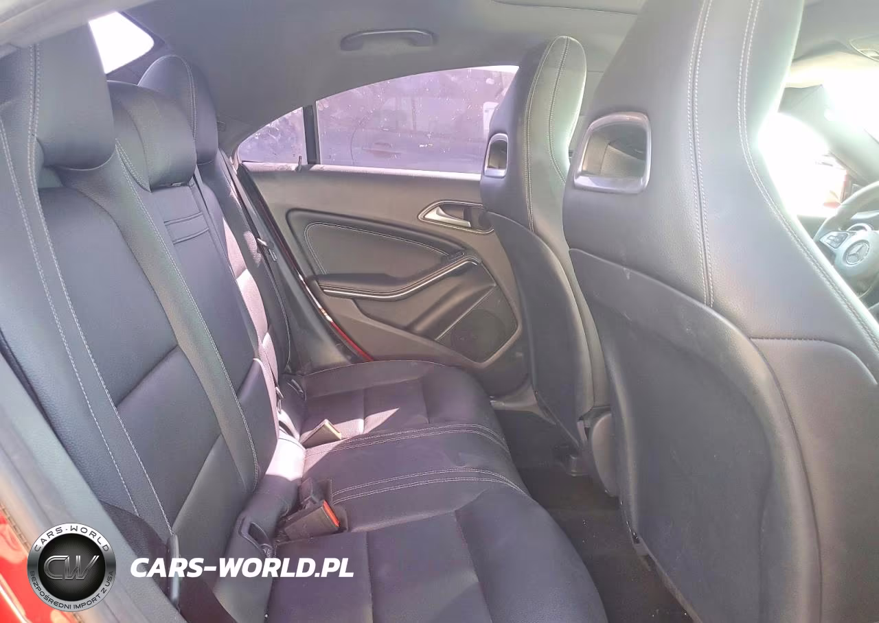 2018 Mercedes-Benz Cla 250 VIN:WDDSJ4EB4JN566616 - 10