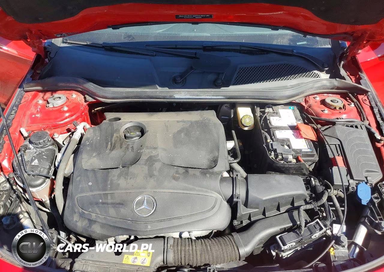 2018 Mercedes-Benz Cla 250 VIN:WDDSJ4EB4JN566616 - 11