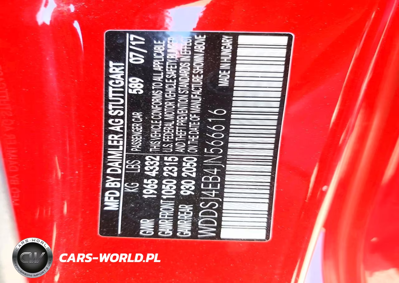 2018 Mercedes-Benz Cla 250 VIN:WDDSJ4EB4JN566616 - 12