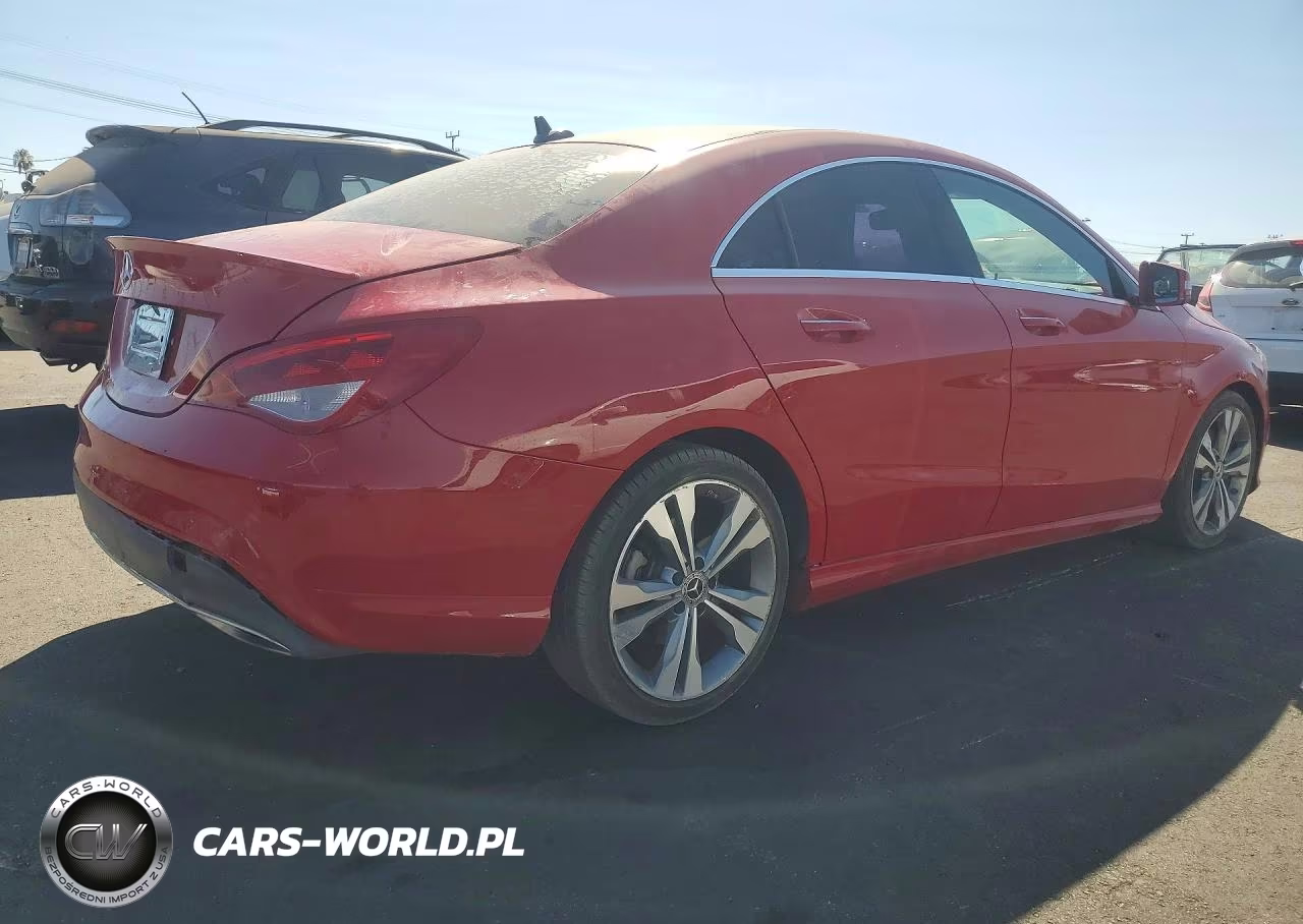 2018 Mercedes-Benz Cla 250 VIN:WDDSJ4EB4JN566616 - 3
