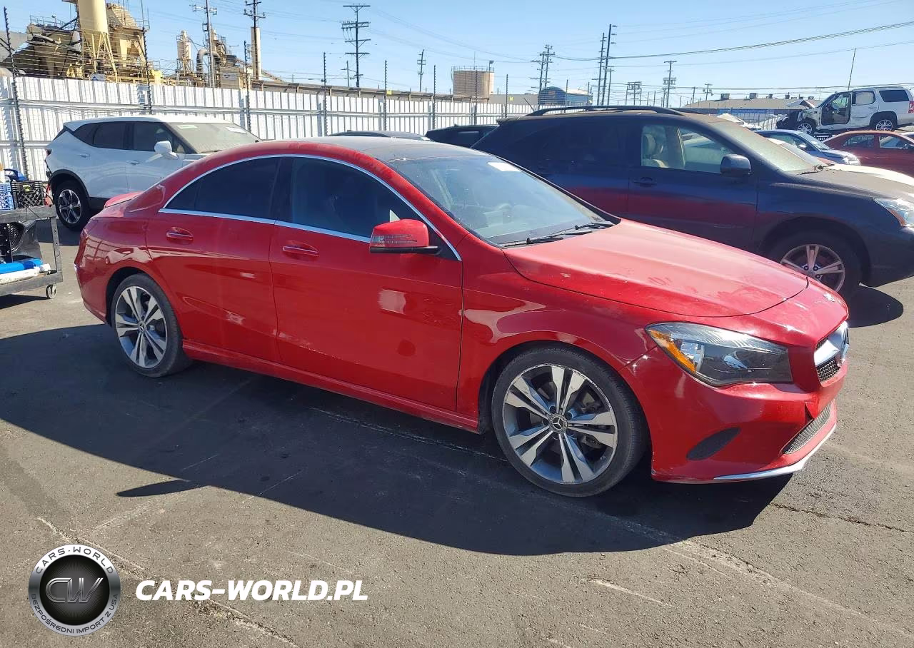 2018 Mercedes-Benz Cla 250 VIN:WDDSJ4EB4JN566616 - 4