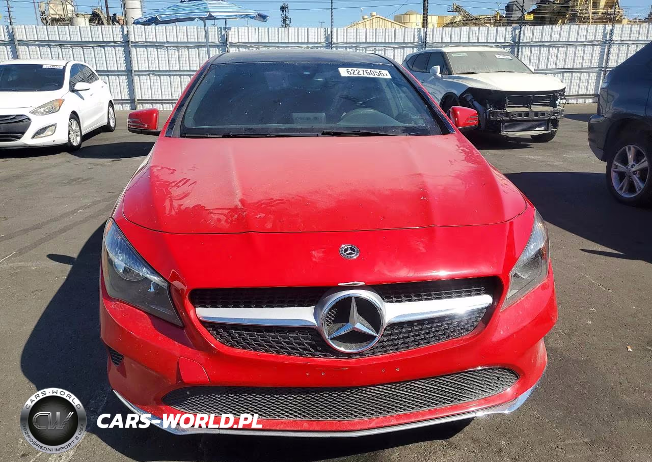 2018 Mercedes-Benz Cla 250 VIN:WDDSJ4EB4JN566616 - 5