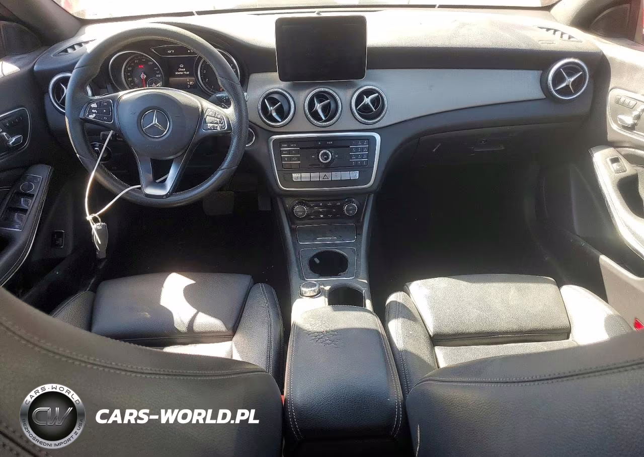 2018 Mercedes-Benz Cla 250 VIN:WDDSJ4EB4JN566616 - 8