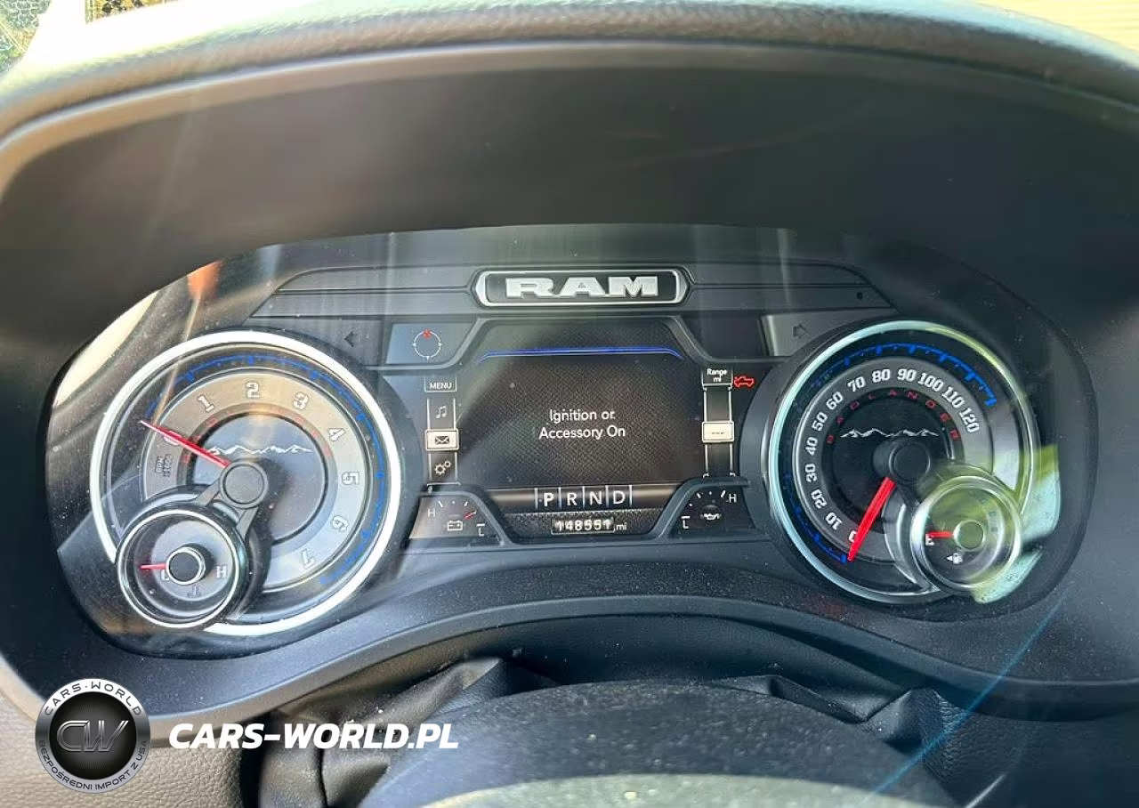2022 Ram 1500 Big Horn-Lone Star VIN:1C6SRFFTXNN330913 - 7