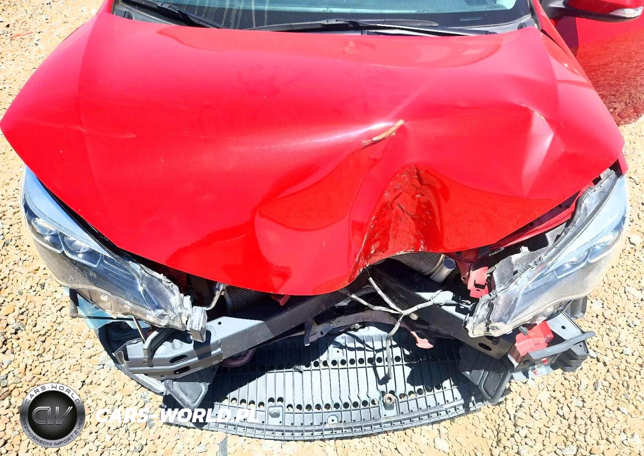 2018 Toyota Corolla Se VIN:5YFBURHE2JP774825 - 11