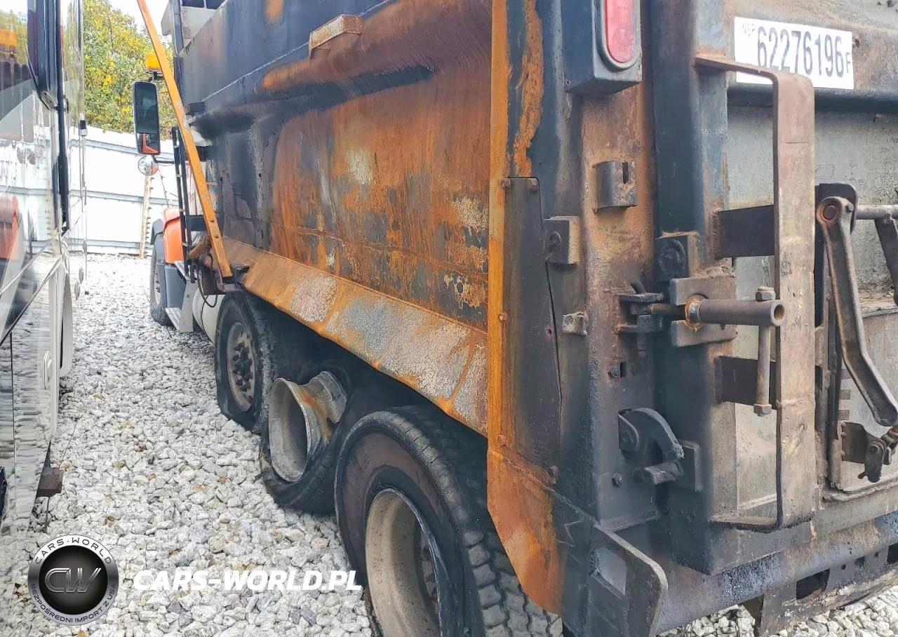 2008 Volvo Vhd VIN:4V5KC9EH88N266013 - 13