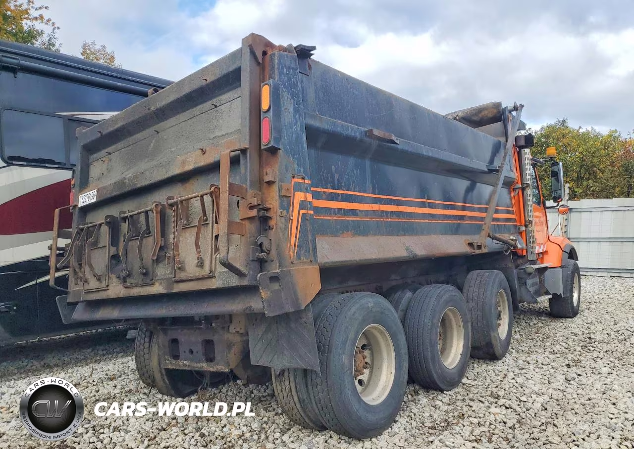 2008 Volvo Vhd VIN:4V5KC9EH88N266013 - 3