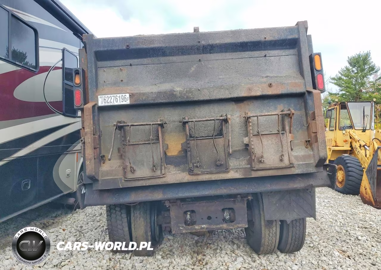2008 Volvo Vhd VIN:4V5KC9EH88N266013 - 6