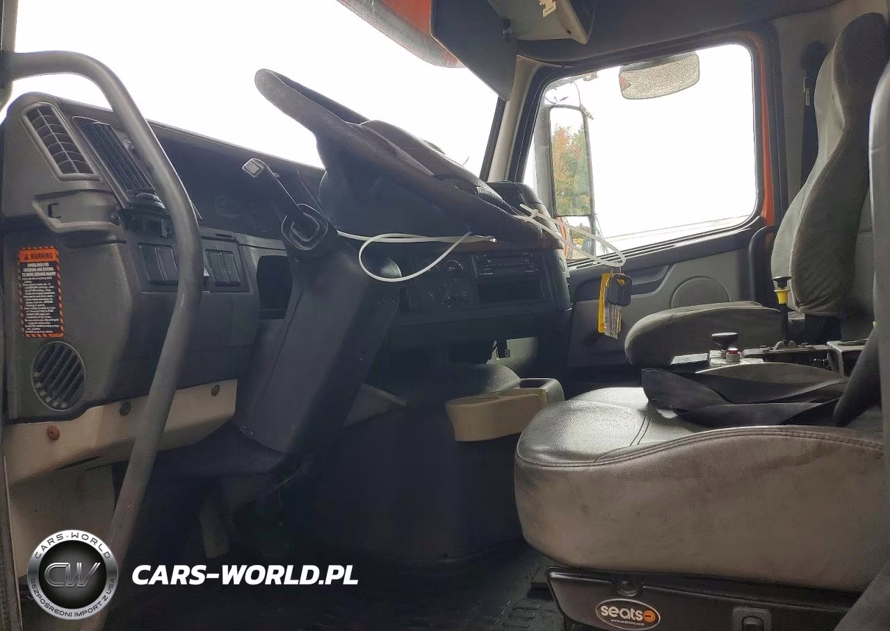 2008 Volvo Vhd VIN:4V5KC9EH88N266013 - 7