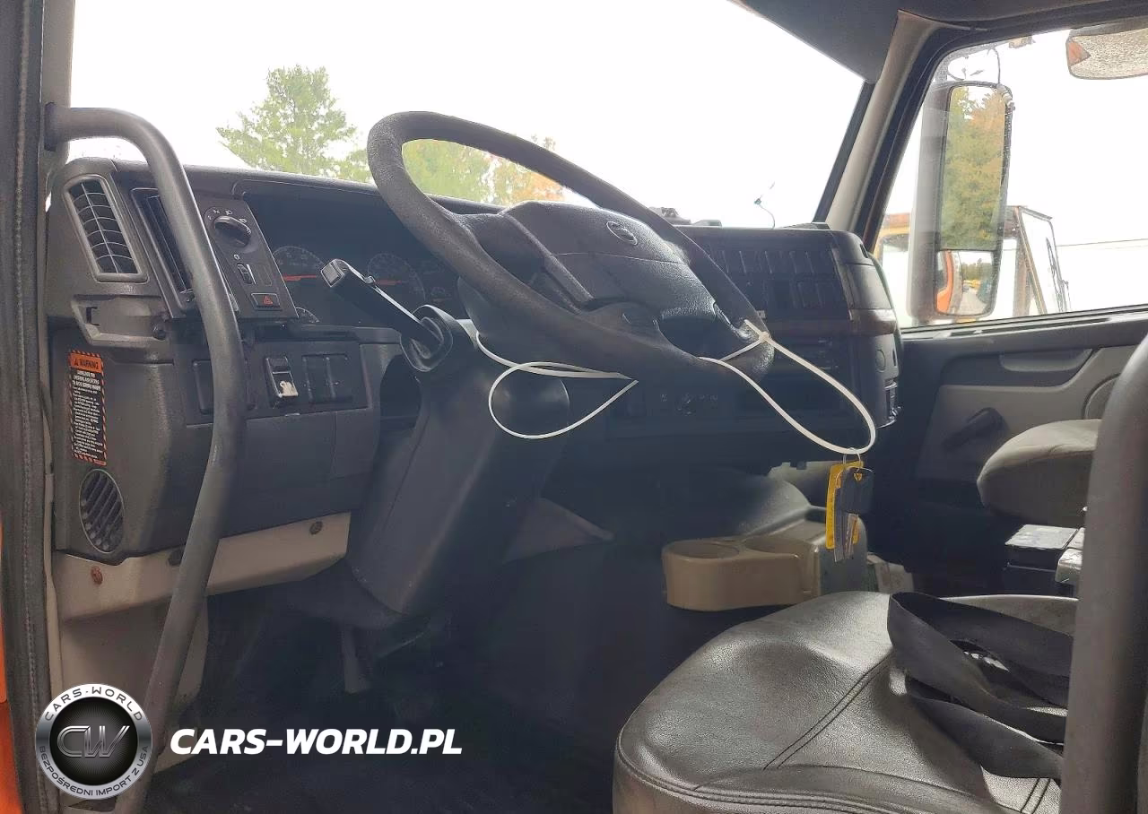 2008 Volvo Vhd VIN:4V5KC9EH88N266013 - 8