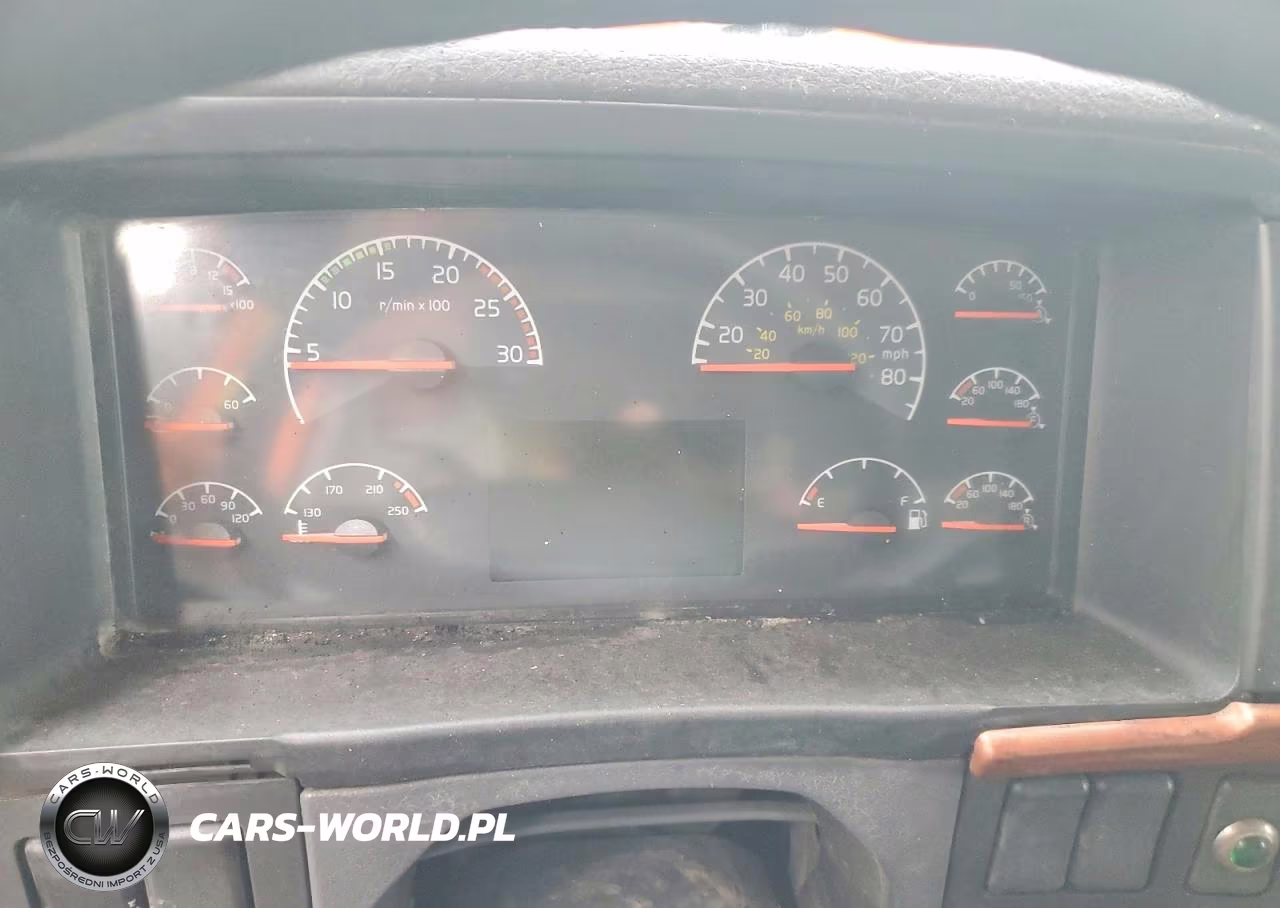 2008 Volvo Vhd VIN:4V5KC9EH88N266013 - 9