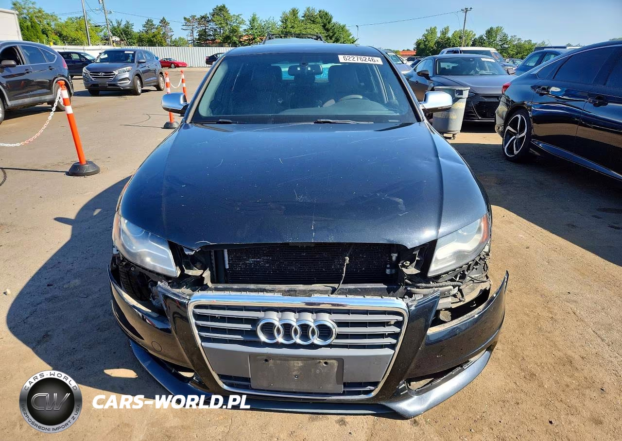 2011 Audi S4 Prestige VIN:WAUKGAFL4BA158301 - 5