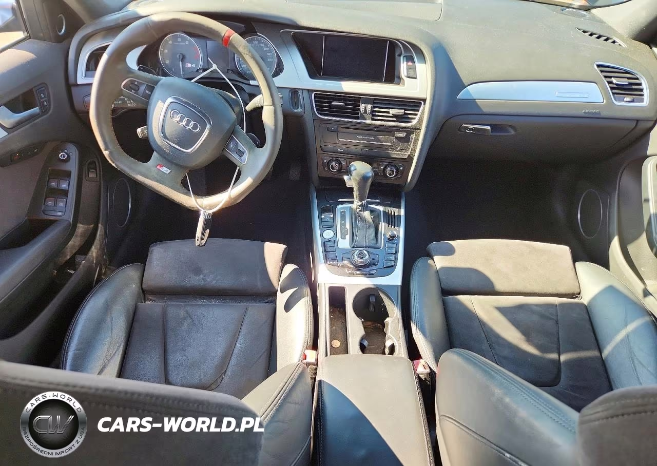 2011 Audi S4 Prestige VIN:WAUKGAFL4BA158301 - 8