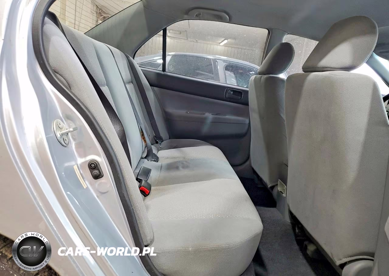 2006 Mitsubishi Lancer Es VIN:JA3AJ26E66U069033 - 10