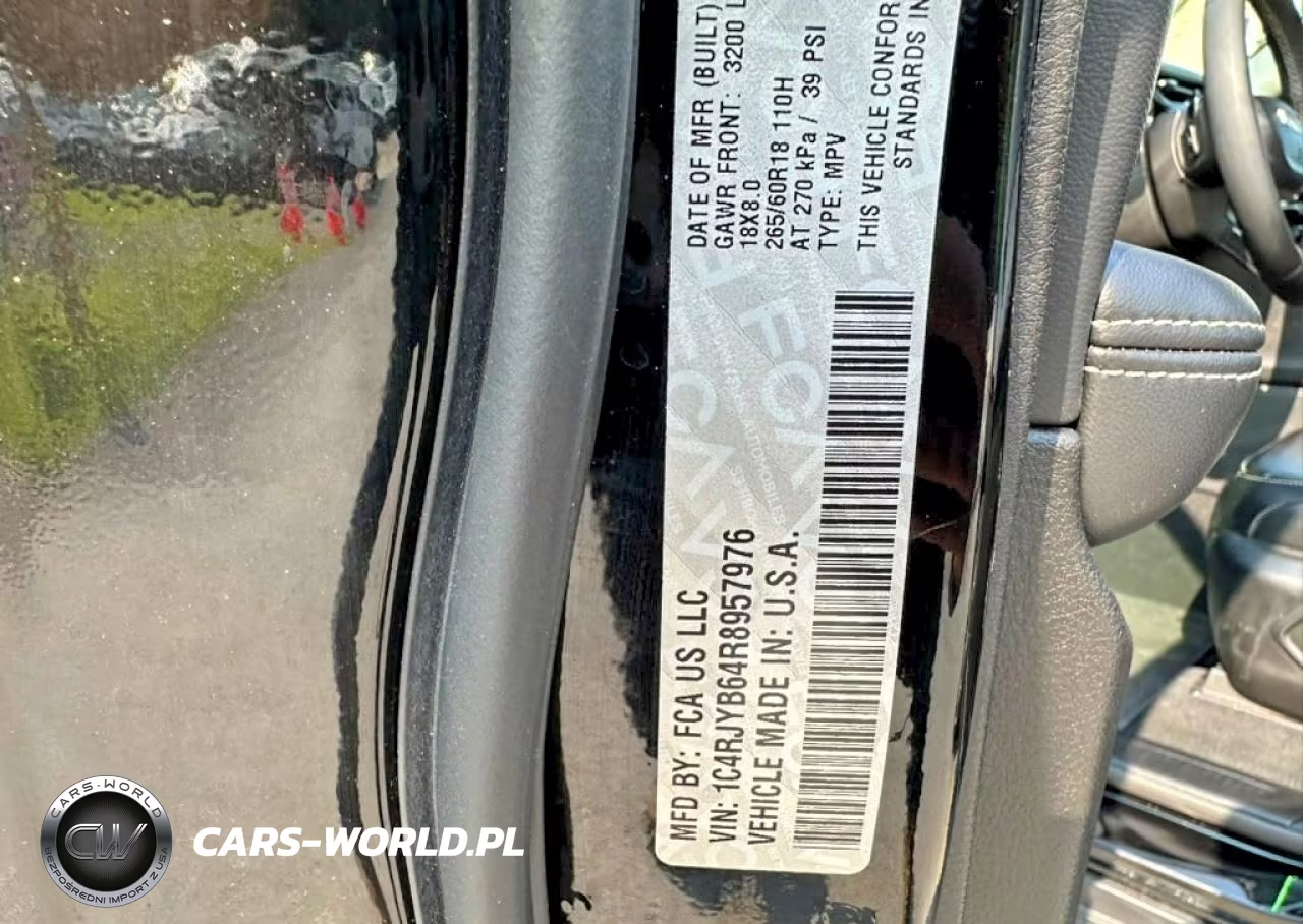 2024 Jeep Grand Cherokee Limited 4Xe VIN:1C4RJYB64R8957976 - 10