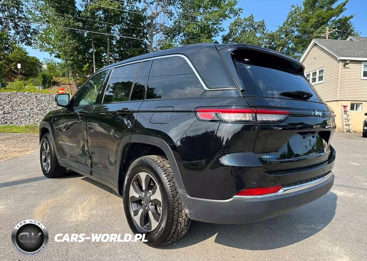 2024 Jeep Grand Cherokee Limited 4Xe VIN:1C4RJYB64R8957976 - 2