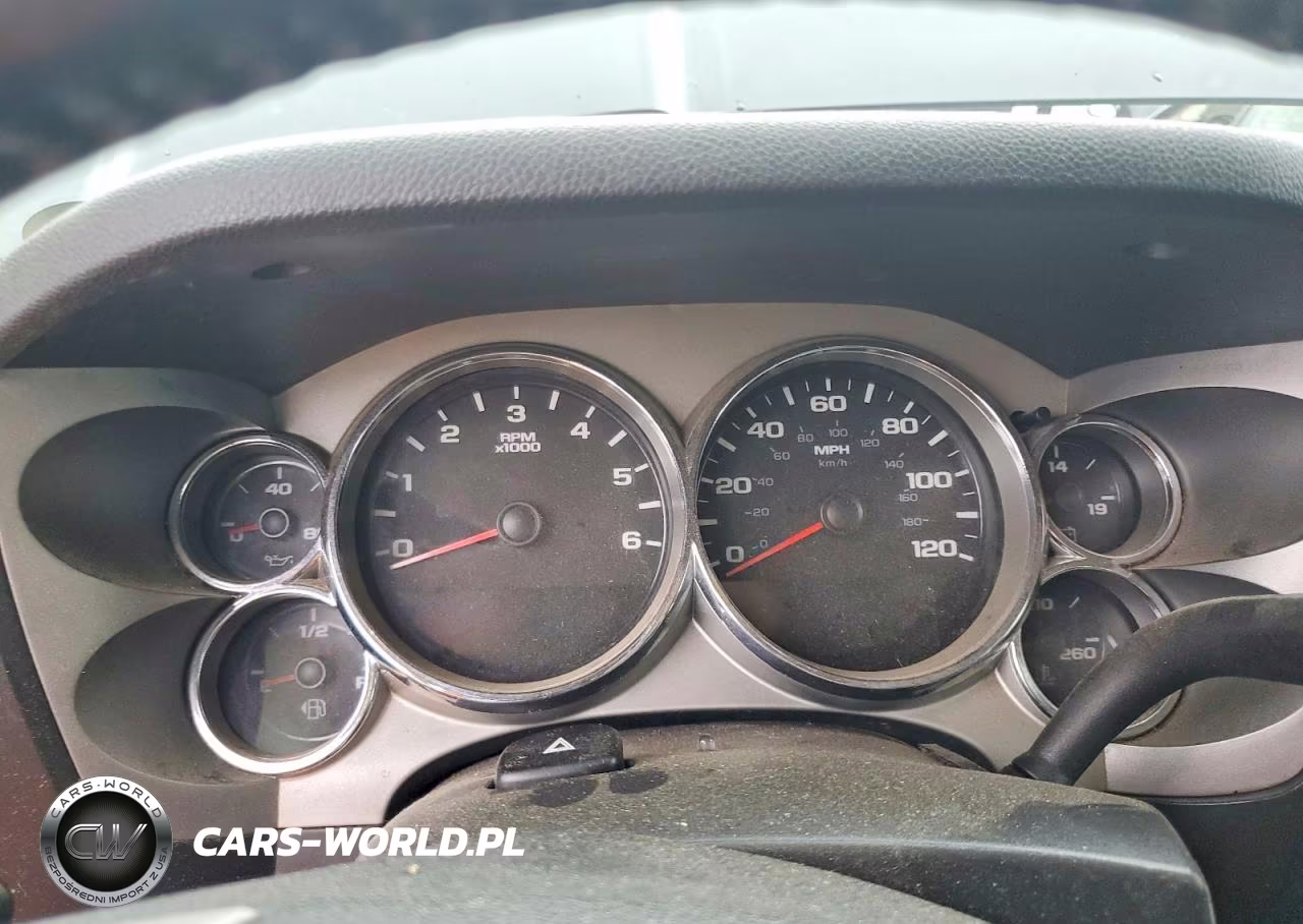 2007 Chevrolet Silverado K1500 VIN:2GCEK19J571695804 - 9