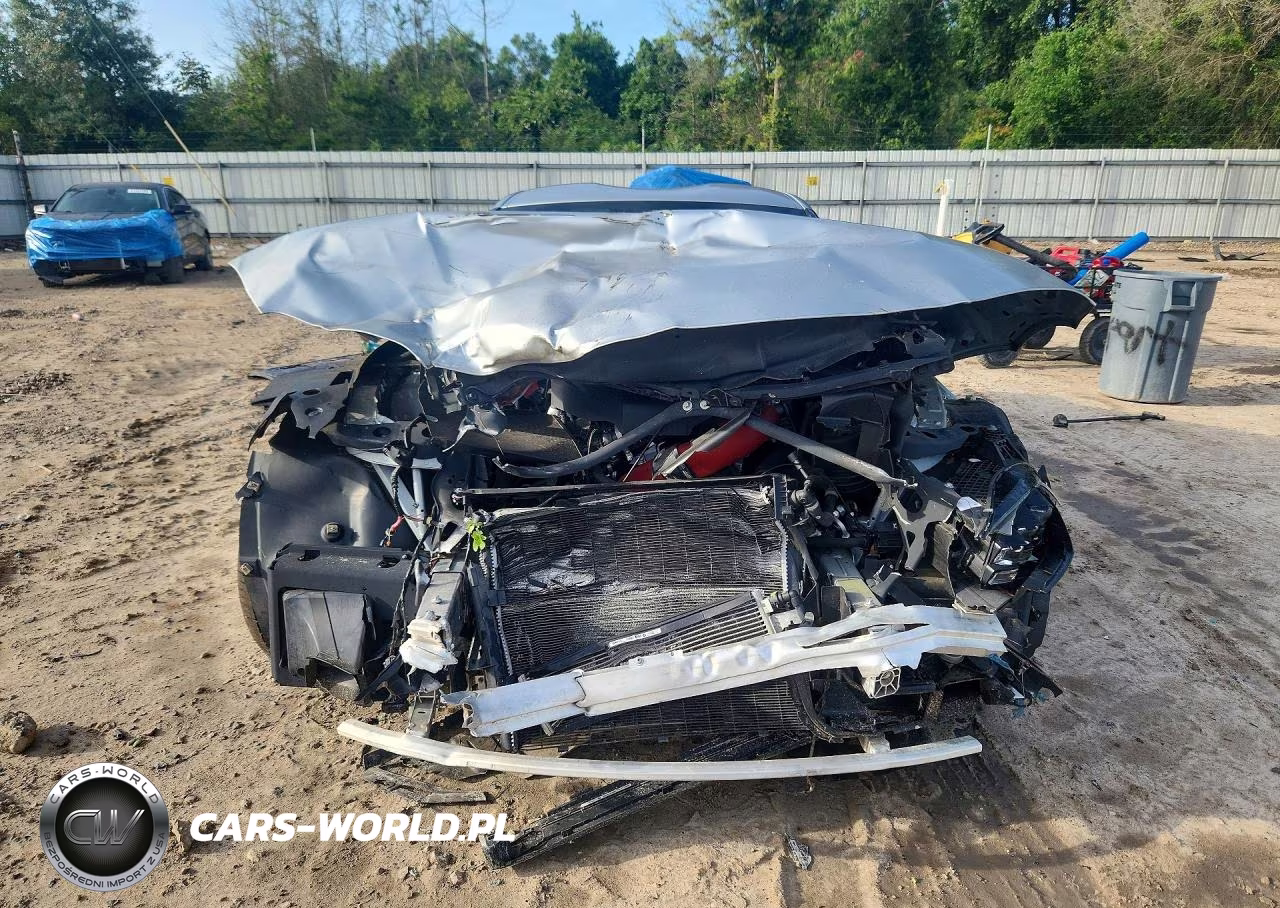 2021 Toyota Gr Supra 3.0 Premium VIN:WZ1DB0C02MW038616 - 5