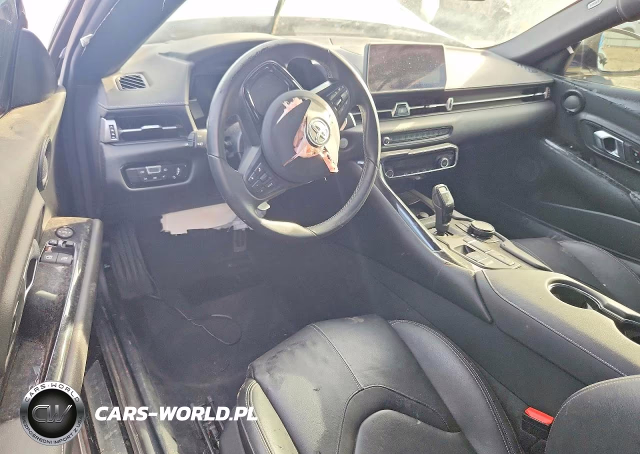 2021 Toyota Gr Supra 3.0 Premium VIN:WZ1DB0C02MW038616 - 8