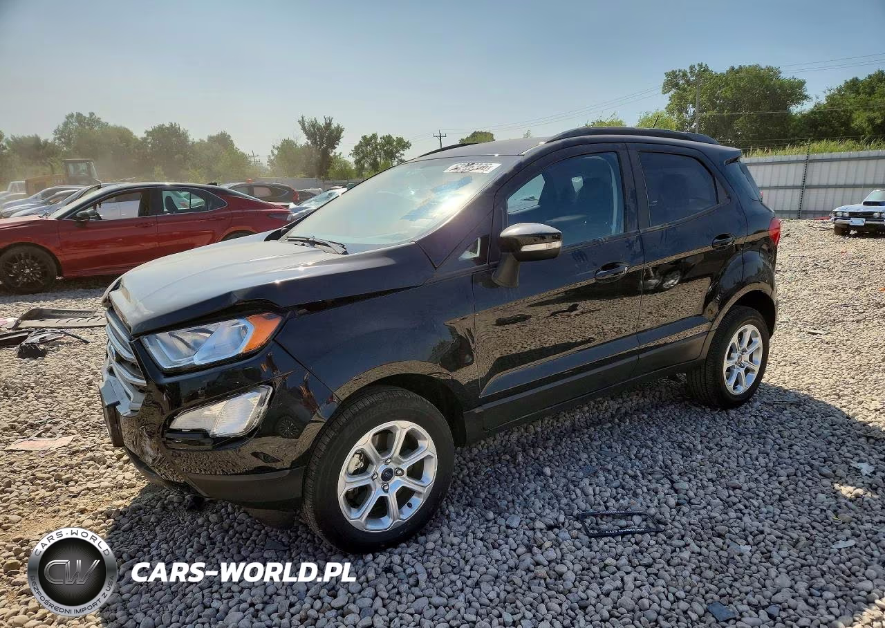 2018 Ford Ecosport Se – zdjęcie 1 z 13