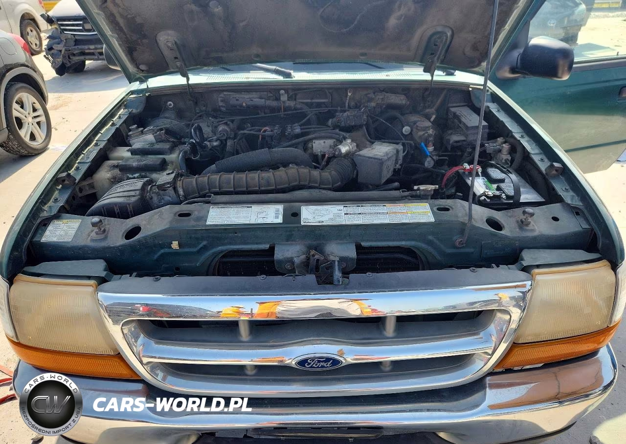 1999 Ford Ranger Super Cab VIN:1FTYR14V7XPB27902 - 11