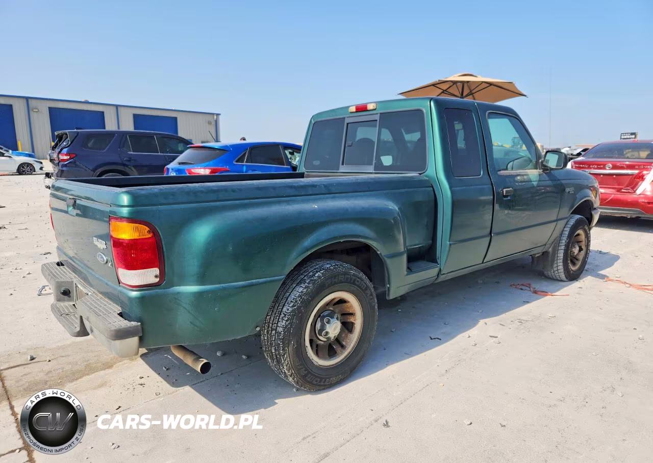 1999 Ford Ranger Super Cab VIN:1FTYR14V7XPB27902 - 3