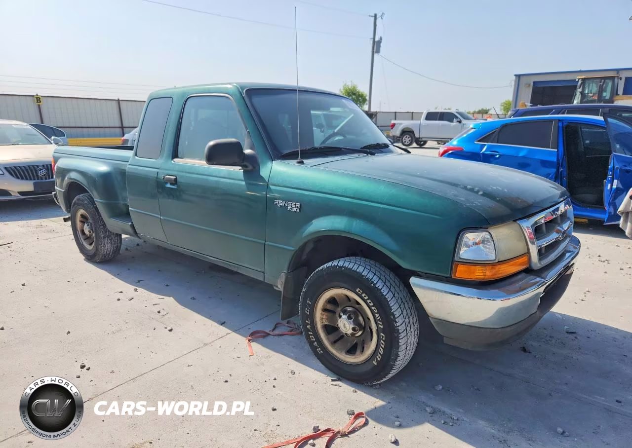 1999 Ford Ranger Super Cab VIN:1FTYR14V7XPB27902 - 4