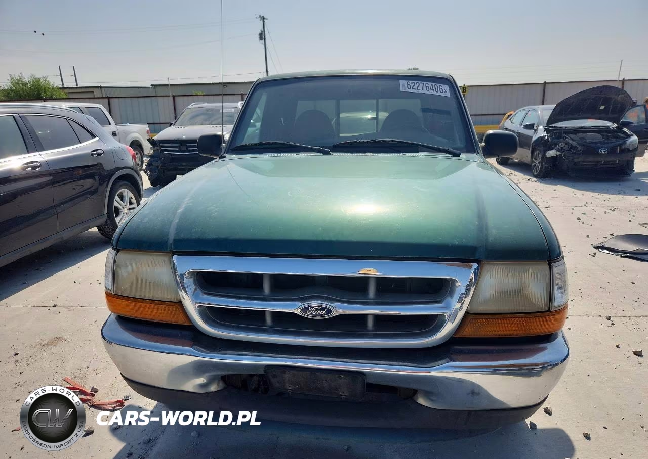 1999 Ford Ranger Super Cab VIN:1FTYR14V7XPB27902 - 5