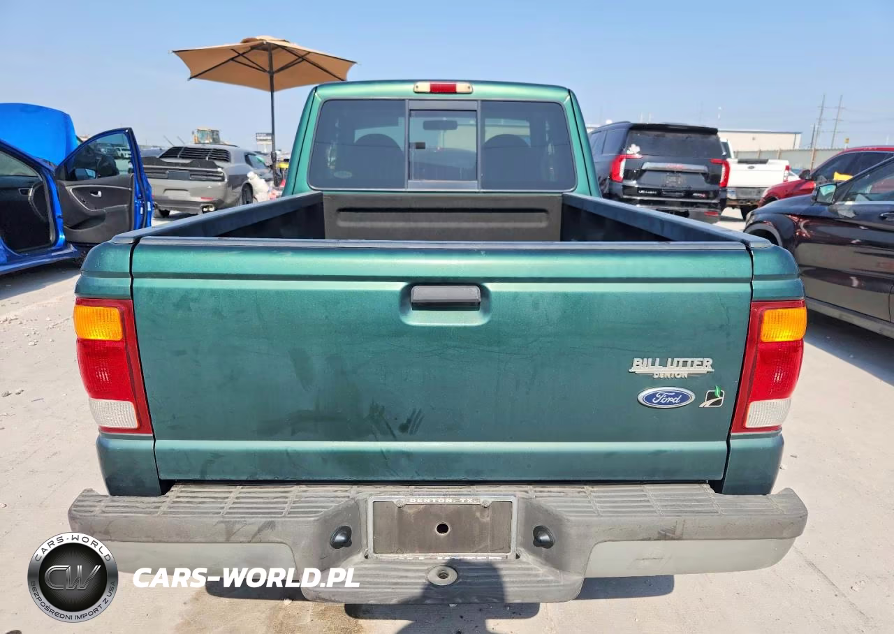 1999 Ford Ranger Super Cab VIN:1FTYR14V7XPB27902 - 6